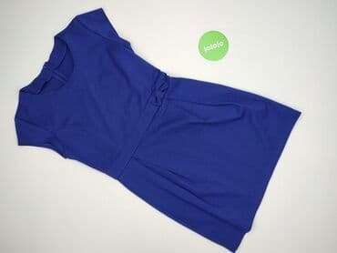 paznokcie do niebieskiej sukienki: Sukienka damska, rozmiar S — 2