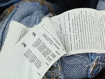 mom jeans pull and bear: Sinsay, Jeansy damskie, rozmiar 2XS — 6