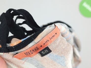 top z piorkami: Bershka, Top damski, rozmiar S — 5