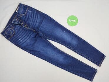 lidl kurtka jeansowa damska: Skiny, Jeansy damskie, S — 2