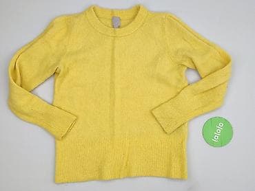 długi sweter: H&M, Sweter damski, rozmiar M — 2