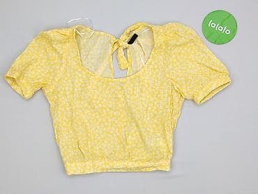 croop spiderman: H&M Divided, Top damski, rozmiar 2XS — 2