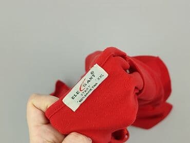 eleganckie czerwone bluzki: ELEGANTE, Bluzka damska, rozmiar 2XL — 4