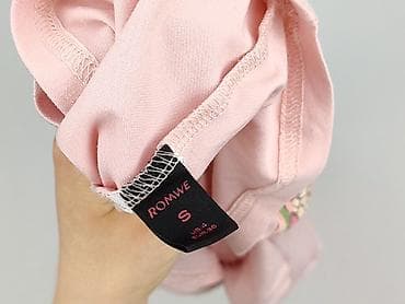 hello kitty biedronka: Romwe, T-shirt damski, rozmiar S — 5