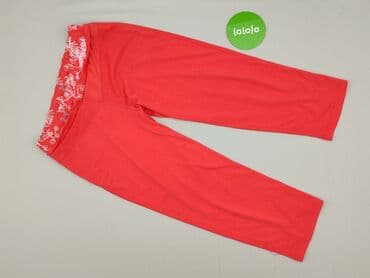 latynka spodnie dresowe: Spodnie 3/4 damskie, rozmiar L — 2