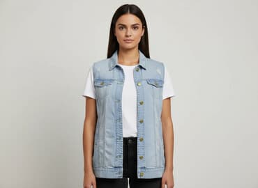 kamizelka harley davidson olx: ONLY, Kamizelka damska, rozmiar L — 7