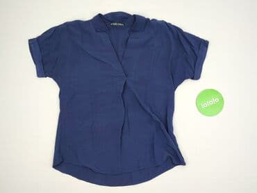 niebieska sukienka h: Carry, Women's blouse, size XS (EU 34) — 2