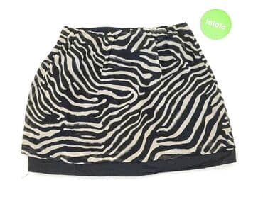 spódnice z prostokąta na gumce: H&M, Women`s skirt, size L (EU 40) — 3