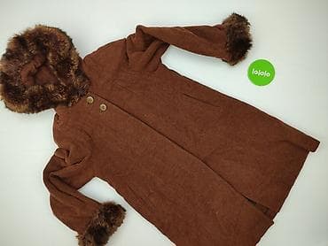 long coat: Margo collection, Płaszcz damski, rozmiar S — 2