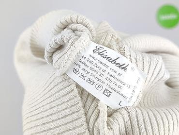 bluzy z pluszu: Ella, Bluza z kapturem damska, rozmiar L — 5