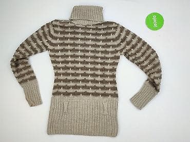 savida sweter: Tunika damska, rozmiar S — 3