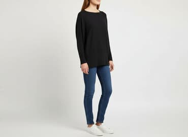 forever 21 sweter: Forever 21, Sweter damski, rozmiar M — 7