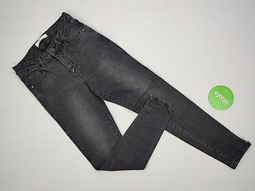 jeansy pull: Jeansy damskie, rozmiar S — 2