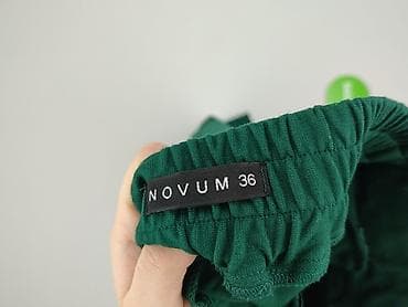 classics77 trousers: Spodnie materiałowe damskie, rozmiar S — 4