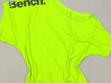 Bench, T-shirt damski, rozmiar One size