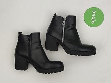 bullboxer botki: Botki damskie, rozmiar 39 — 3