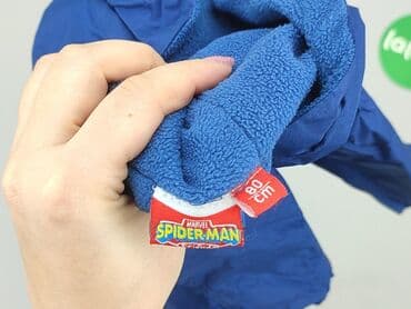 koszulka z fajnymi napisami: Jacket, Marvel, 9-12 months, condition - Good — 4