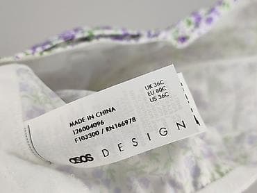 biustonosz 90 d: ASOS Design, Top damski, rozmiar S — 5