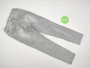 dżinsy pumpy: Jeansy damskie, rozmiar L — 3