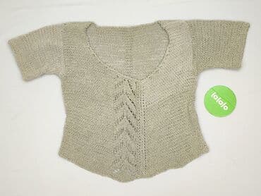 sweter chmurki: Sweter damski, M — 2