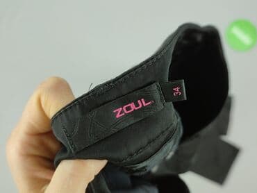 spodnie woskowane zalando: Zoul, Spodnie materiałowe damskie, rozmiar XS — 4