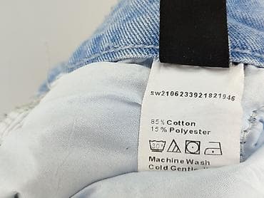 dżinsy haremki: Shein, Jeansy damskie, rozmiar XL — 5