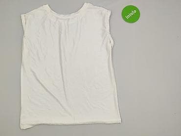luźny top: T-shirt damski, rozmiar 3XL — 3