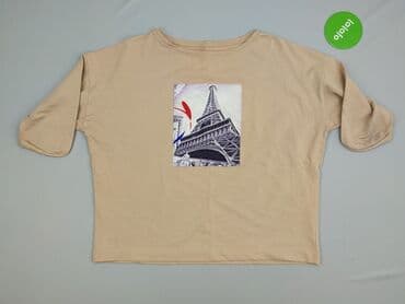 t shirt zara paris: Women's blouse, size 8XL — 2