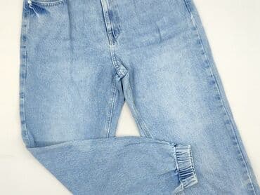 Sinsay, Jeans for women, size L (EU 40)