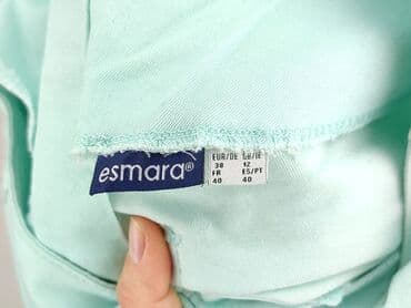 spódnica z eko skóry reserved: Esmara, Spódnica damska, rozmiar M — 4