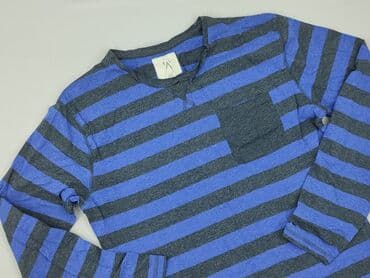 bluzka w paski meska: Sweter damski, rozmiar M — 2