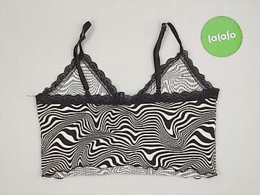 stringi minecraft: H&M Divided, Top damski, rozmiar L — 3