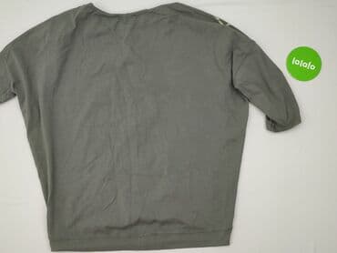 kapcie na drutach z prostokąta: Bluza damska
, rozmiar M — 4