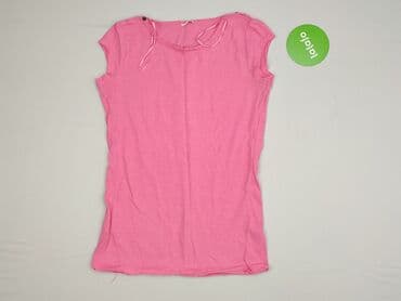 t shirty z czerwonem napisem: T-shirt damski, rozmiar S — 2