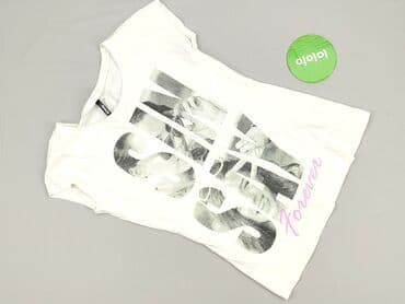 koszula z krótkim rękawem damska sinsay: Sinsay, Women`s T-shirt, size S — 3