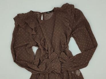 sinsay bluzka w panterke: Sinsay, Bluzka damska, rozmiar S — 1