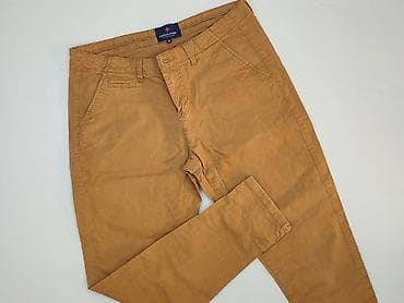 90s: Spodnie materiałowe damskie, rozmiar M — 4