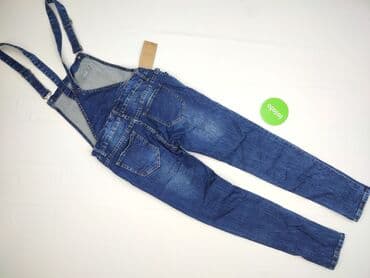 buty by o la la kozaki: Laulia, Ogrodniczki damskie, rozmiar L — 3