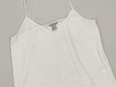 bluzy mango: H&M, Top damski, rozmiar S — 1