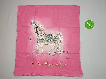 h: Poszwa na kołdrę 95 x 75, kolor - Różowy, stan - Bardzo dobry — 3