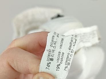 adidasy na gumce: Zara, Spodnie materiałowe damskie, rozmiar XS — 5