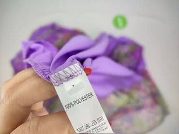 zwiewna sukienki na wesele maxi: Sukienka damska, rozmiar L — 5