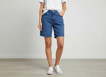 esmara szorty damskie: Esmara, Szorty damskie, rozmiar M — 6