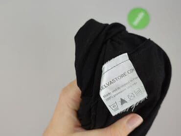 bluzki dla kobiet z dużym biustem: Top damski, rozmiar L — 4