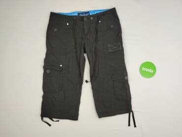woskowane legginsy z wysokim stanem zara: Бриджі жіночі, розмір M — 2