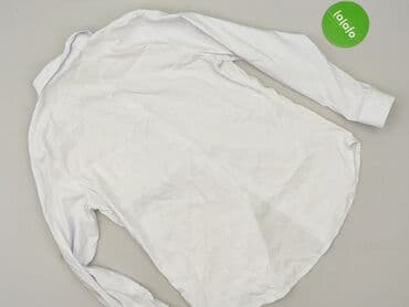 biała koszula damska z aplikacją: Сорочка жіноча, розмір S на lalafo.pl — 4 biała koszula damska z aplikacją: Сорочка жіноча, розмір S — 4