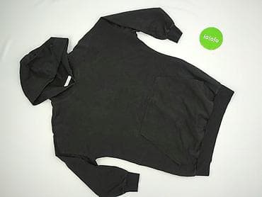 bluzy manto: HDM, Bluza z kapturem damska, rozmiar M — 2