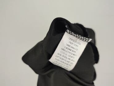 srebrne bolerko do sukienki: Black, Sukienka damska, S — 5