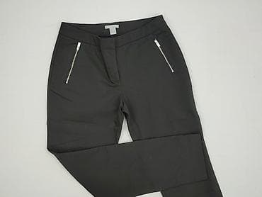 hm polski: H&M, Spodnie materiałowe damskie, rozmiar M — 1