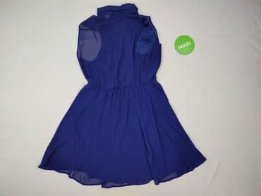 duże rozmiary ekskluzywne sukienki plus size: H&M, Sukienka damska, rozmiar S — 3